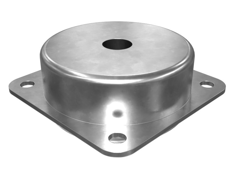 Гибкое крепление