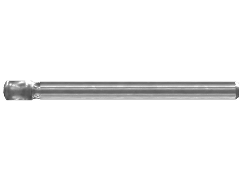 1S-4589: Fixed Eye Steel Rod 1S4589 купить