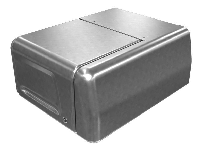 Запасной ящик для хранения