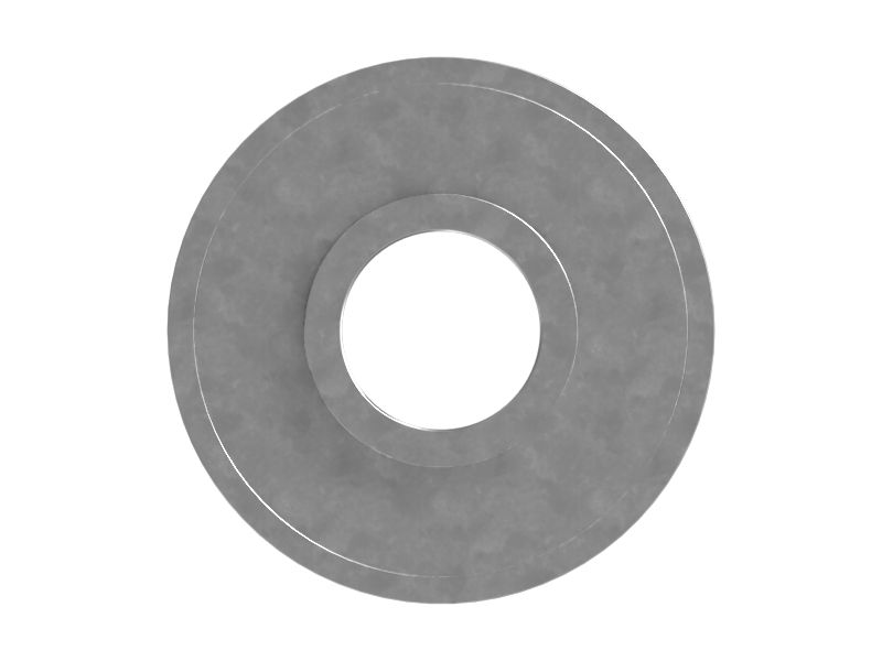 Эластичное крепление наружного диаметра 35 мм