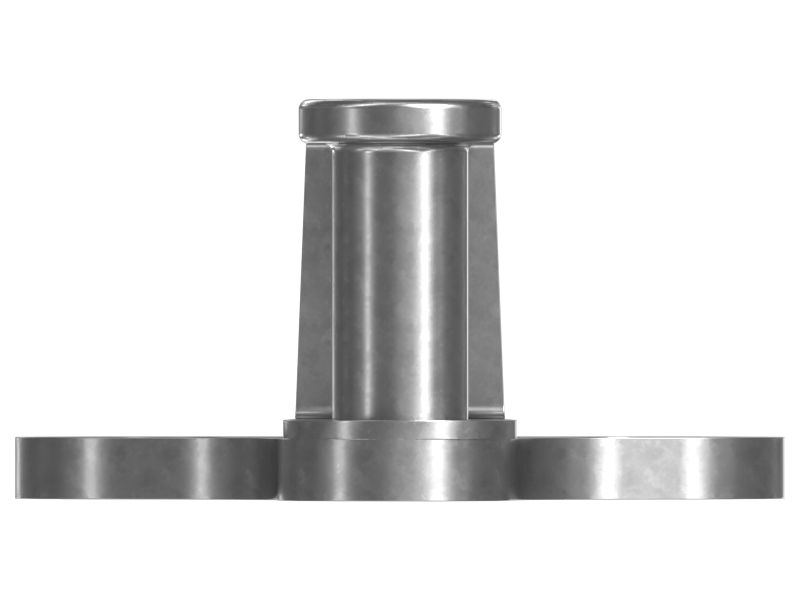 Отбойник дверцы кабины толщиной 6,35 мм