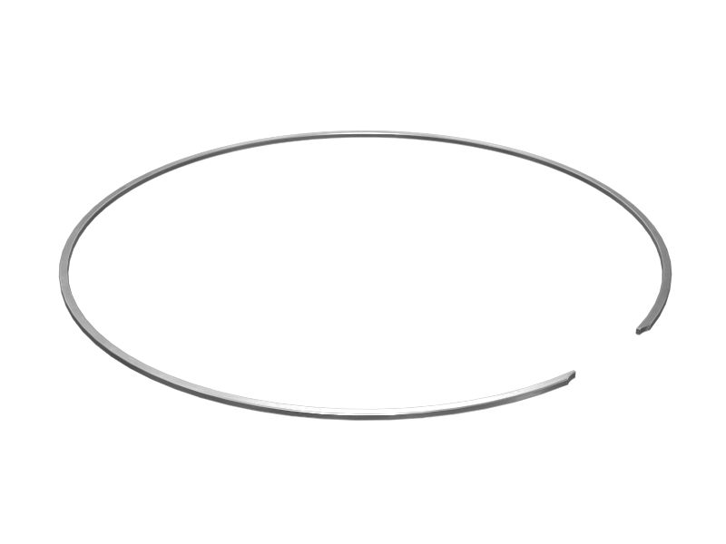 382-7527: Cтопорное кольцо (пружинное)