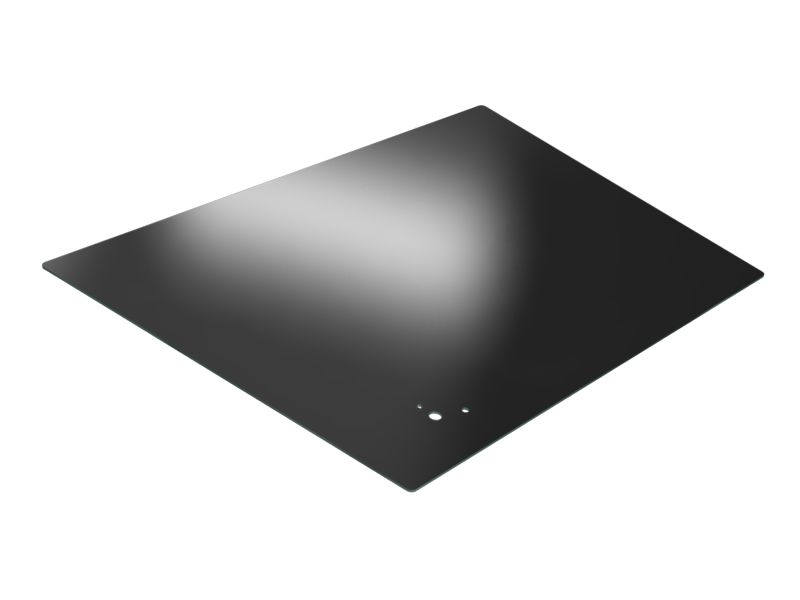 Заднее стекло кабины, толщина 5 мм