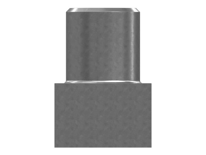 Основание топливного бака длиной 90 мм