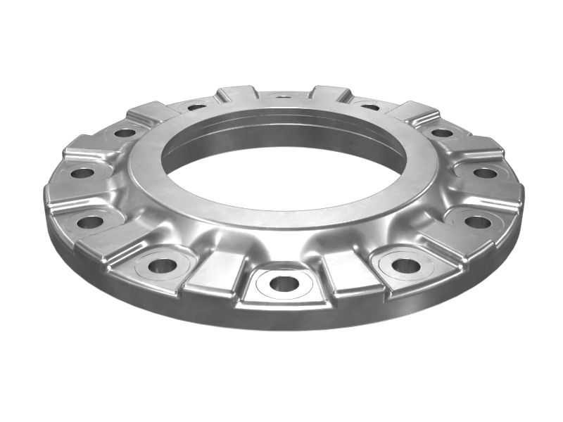 4E-8154: Верхняя крышка для шарнирной сцепки