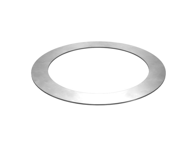 8J-1898: Стальная регулировочная прокладка толщиной 0,25 мм