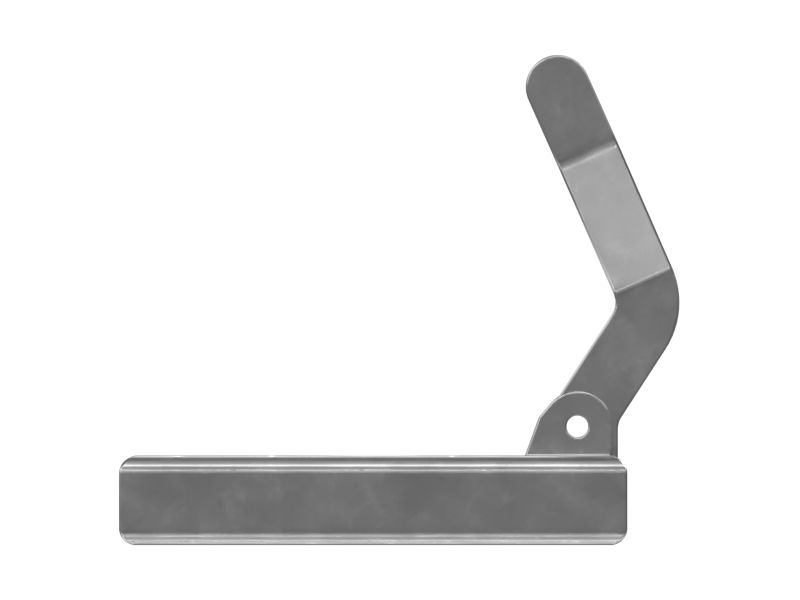 Поворотная защелка из углеродистой стали