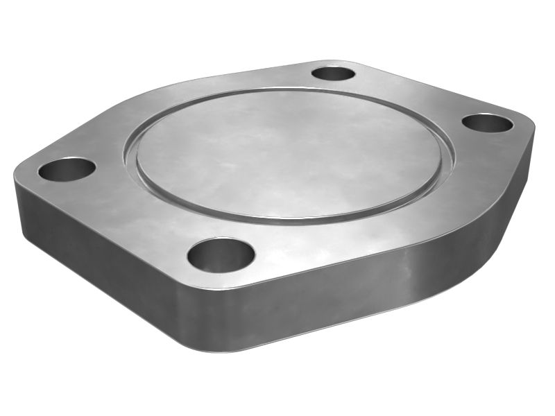 6D-0848: Hydraulic Tank Cover 6D0848 купить