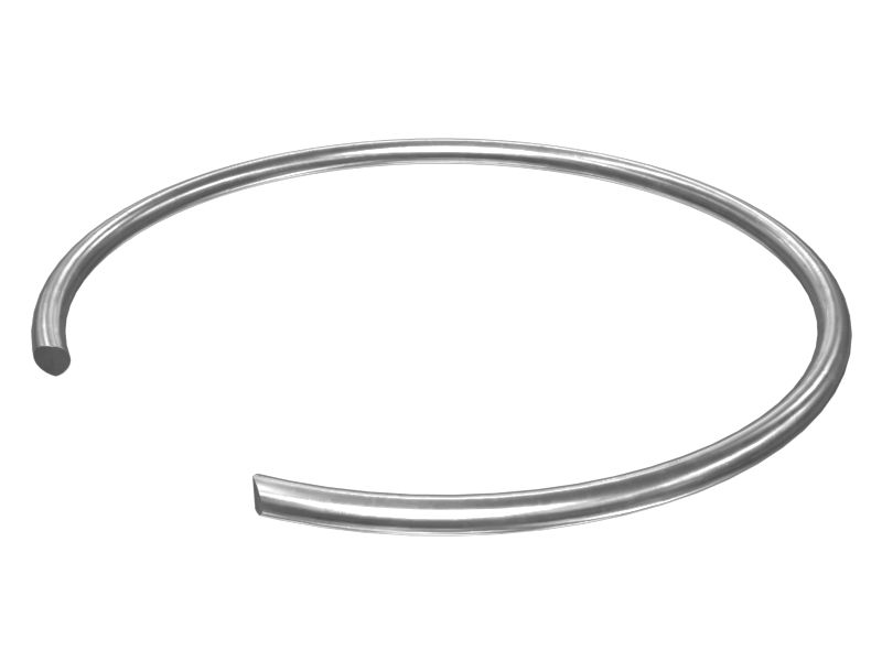 099-0661: Внешнее стопорное кольцо, свободный диаметр 83 мм