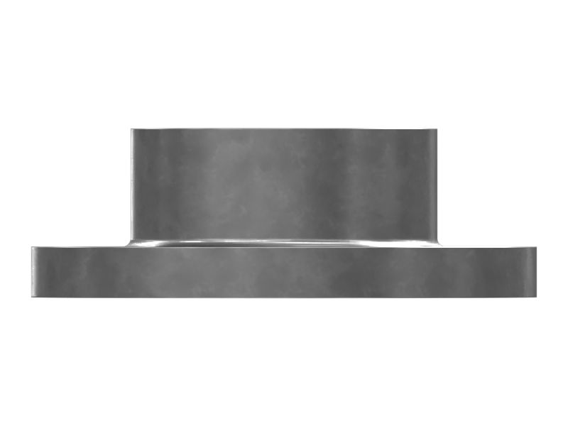 Фланцевая изоляционная втулка диаметром 10,5 мм