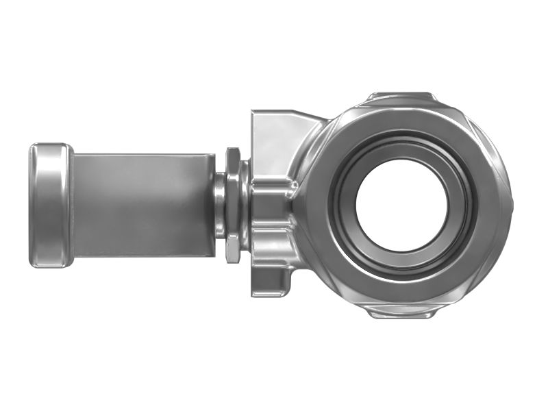 Латунный шаровой клапан с цилиндрической резьбой и уплотнительным кольцом 3/4-16