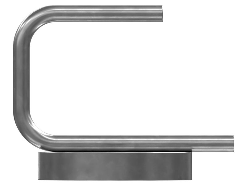 Опорная плита пальца