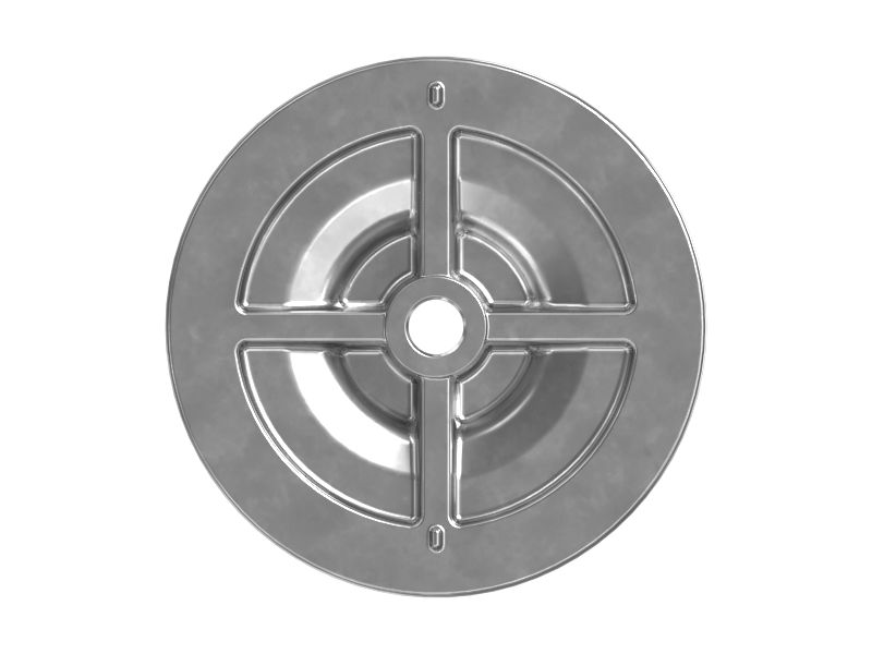 Крышка масляного фильтра