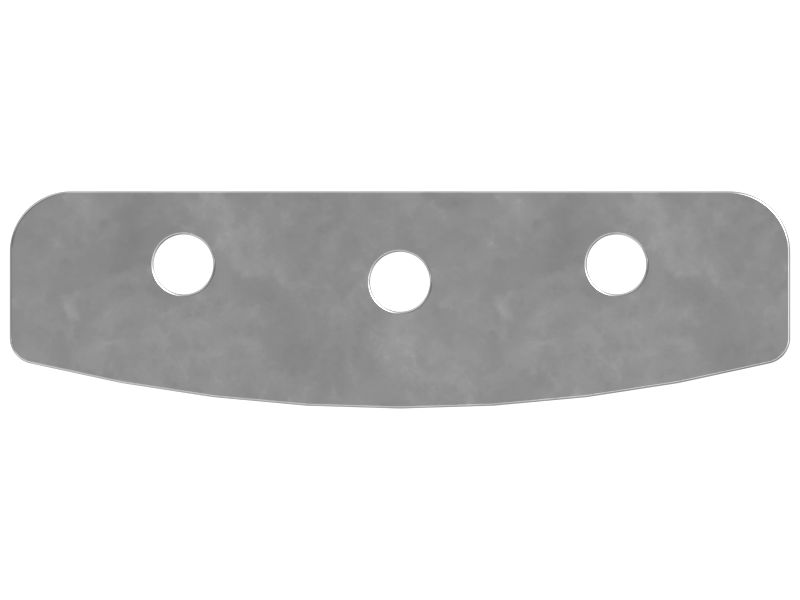 Фиксатор из длинной стали 180 мм