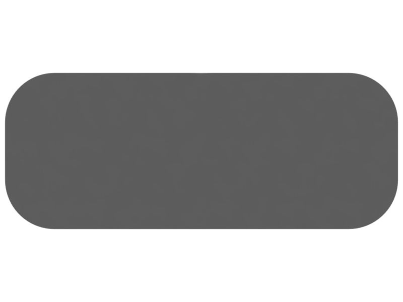 Безопасное оконное стекло высотой 708 мм