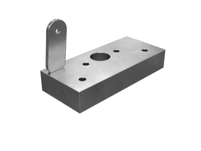 CAT 109-9829 ONE ROTOR TORSION SPRING LATCH