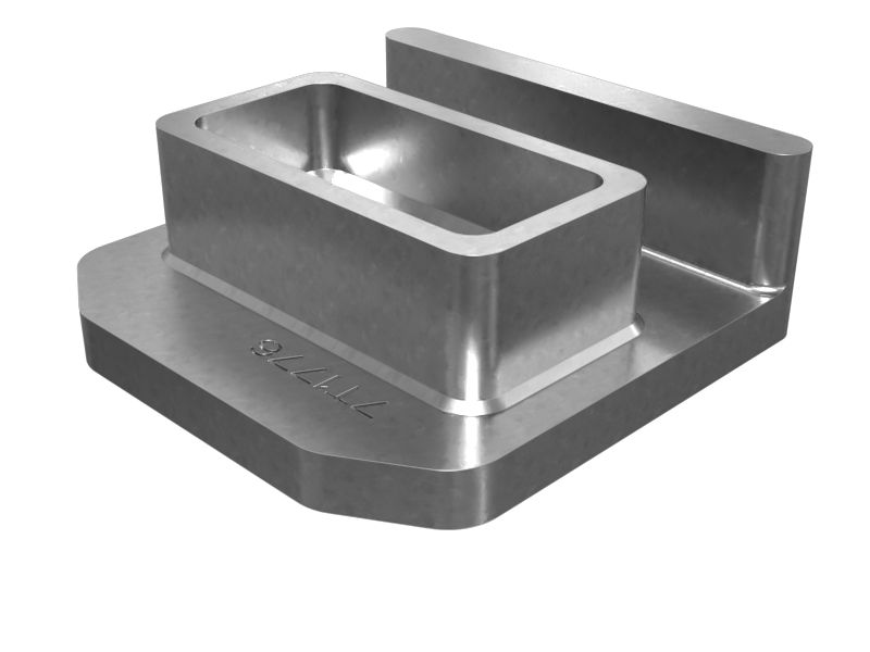 7T-1776: Ползун для кожуха капота