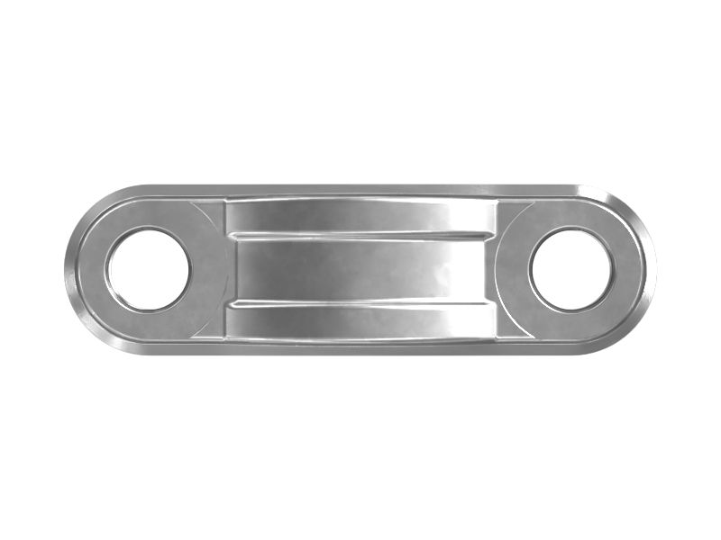 Крышка подшипника с двумя болтами