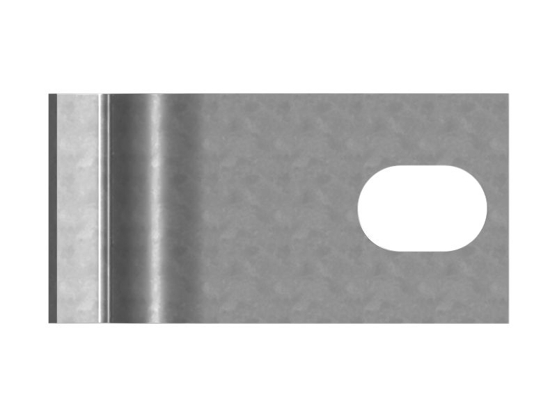 Зажим для трубопровода охлаждающей жидкости двигателя