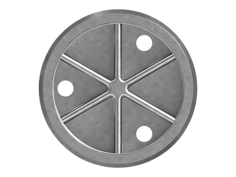 Заглушка крышки клапана с наружным диаметром 58,826 мм