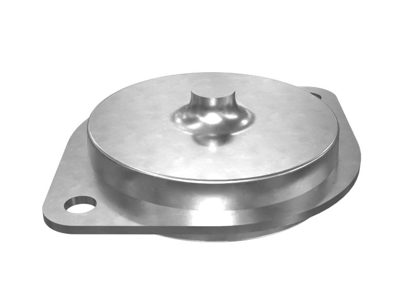 6I-1815: Противоударное крепление коробки приборной панели