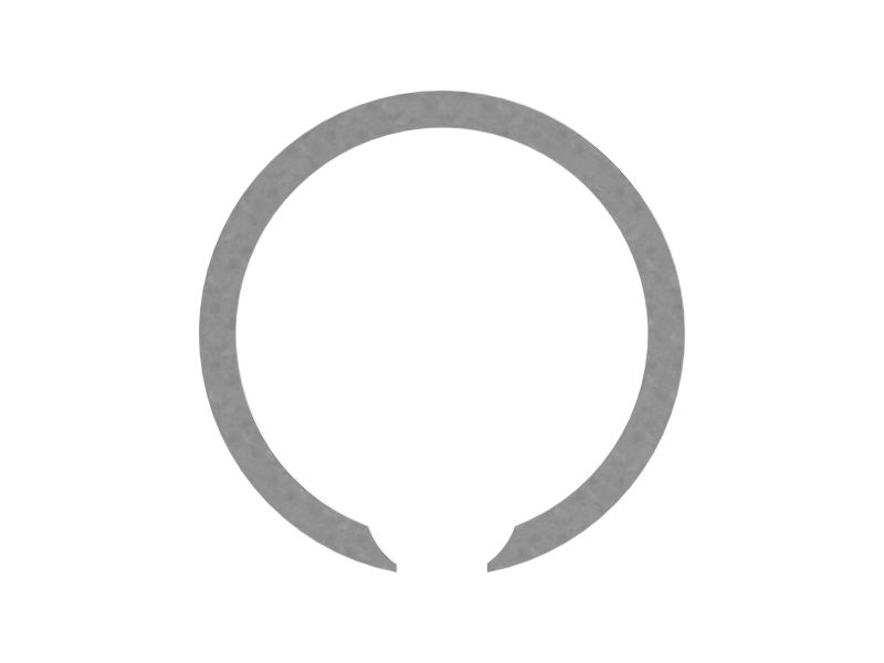 Cтопорное кольцо (пружинное)