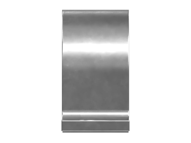 Стальной зажим с внутренним диаметром 50,8 мм