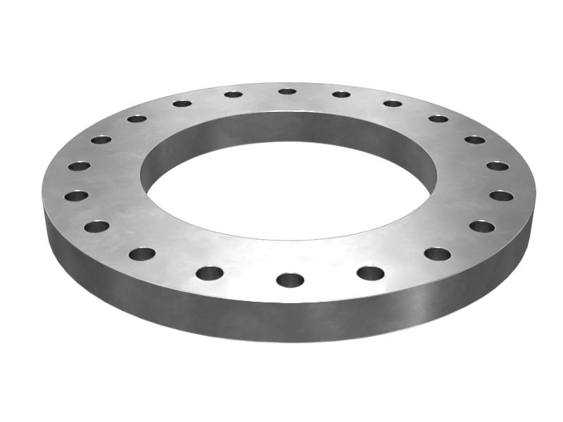 Опорная плита толщиной 25 мм с двенадцатью болтами