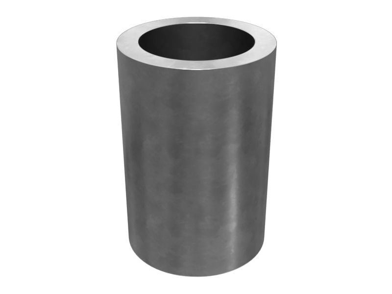 8B-0544: 25,4 mm tjock distansbricka