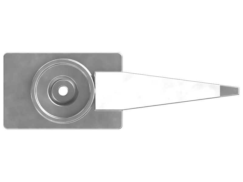 Рычаг управления сигналами шириной 36 мм