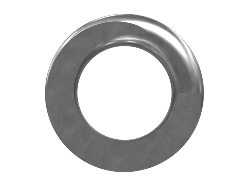 Пружина сжатия