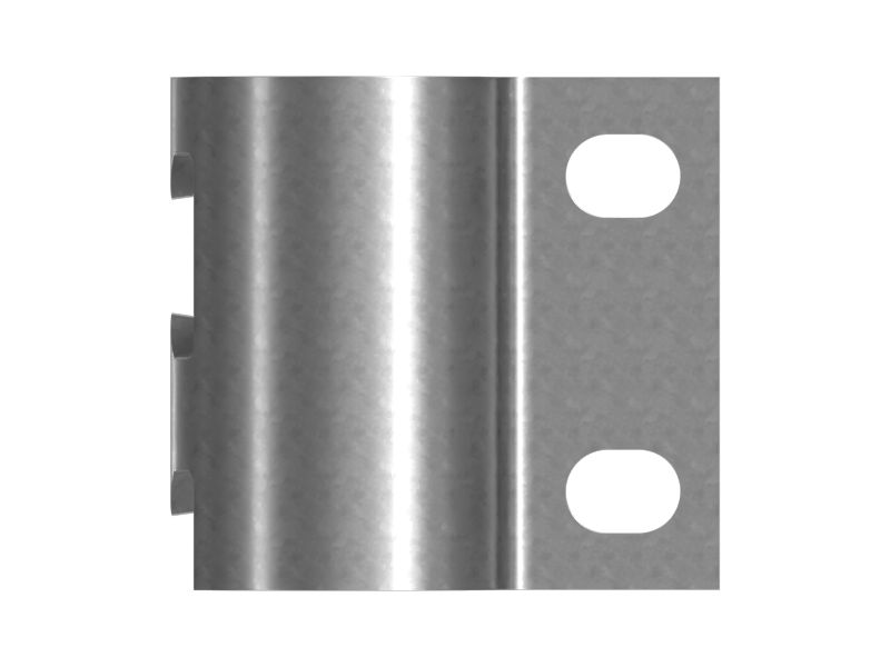 Трубный полухомут с внутренним диаметром 42,70 мм