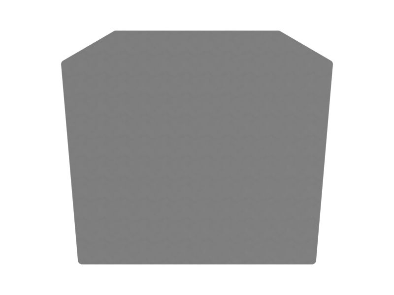 Безопасное стекло толщиной 6,80 мм