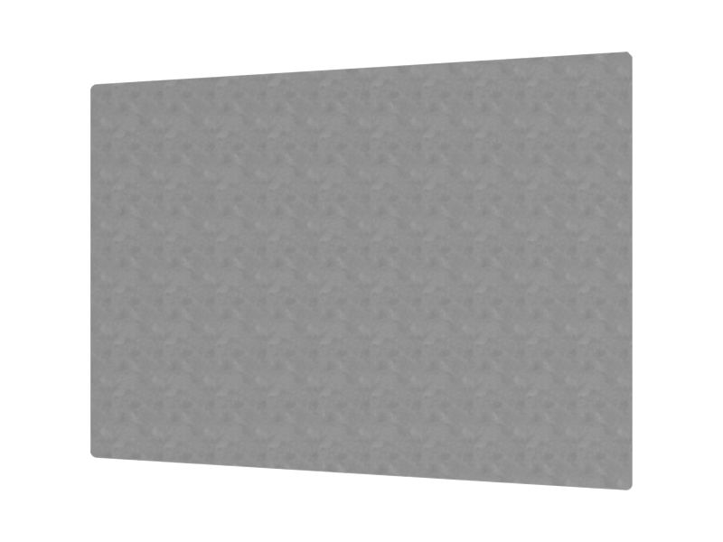 Черное безопасное стекло с фриттой толщиной 6,8 мм