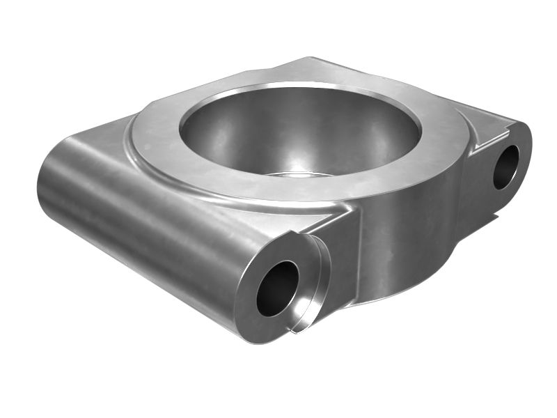 9J-6001: Bearing Cap For Hydraulic Lift Cylinder 9J6001 купить