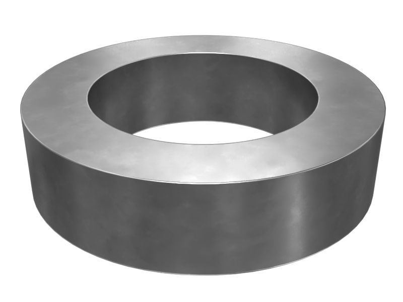 122-8427: Стальная прокладка, толщина 3,5 мм