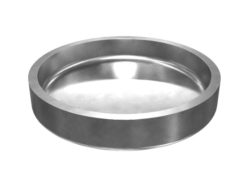 Безрезьбовая крышка-заглушка с наружным диаметром 35,31 мм