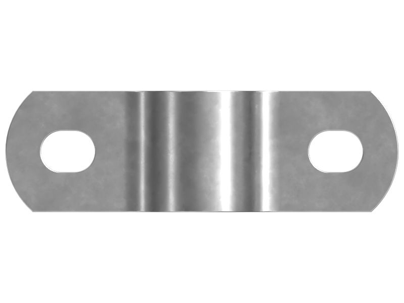 Крышка нижнего ограждения толщиной 12 мм