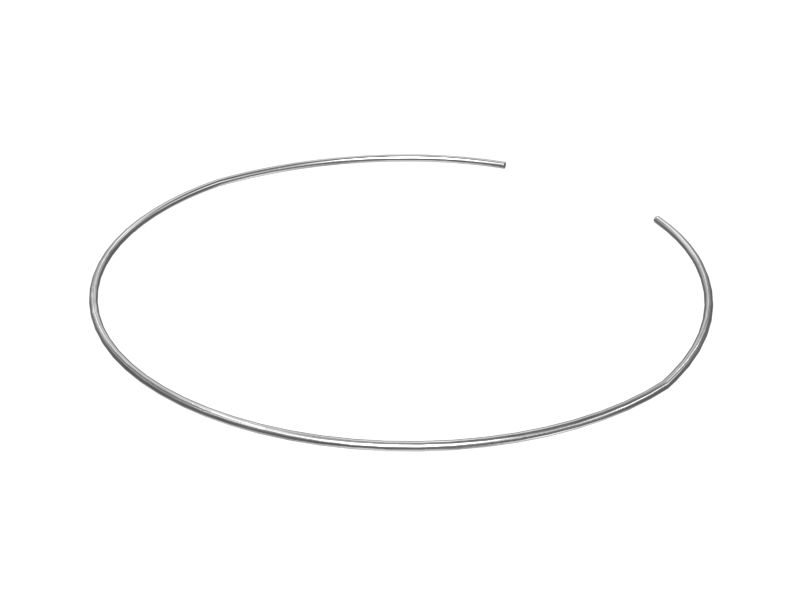 8G-4569: Cтопорное кольцо (пружинное)