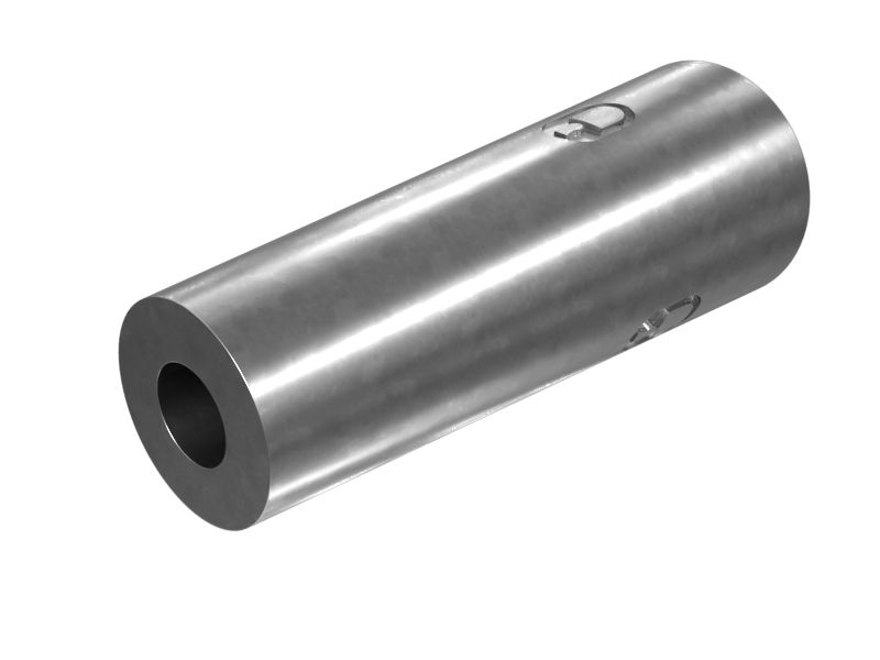 Пластиковая встроенная ручка управления блокировкой