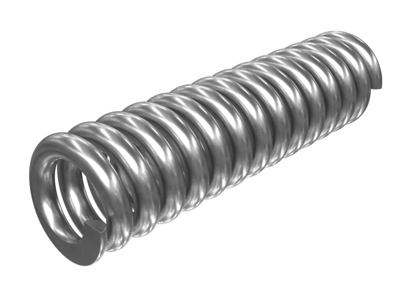 4F-7115: Пружина сжатия