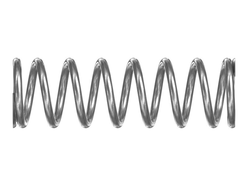 9U-8614: 2.59mm Wire Diameter Compression Spring 9U8614 купить
