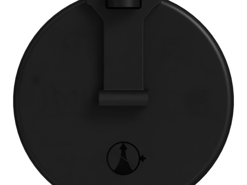 Невентилируемая крышка топливного бака