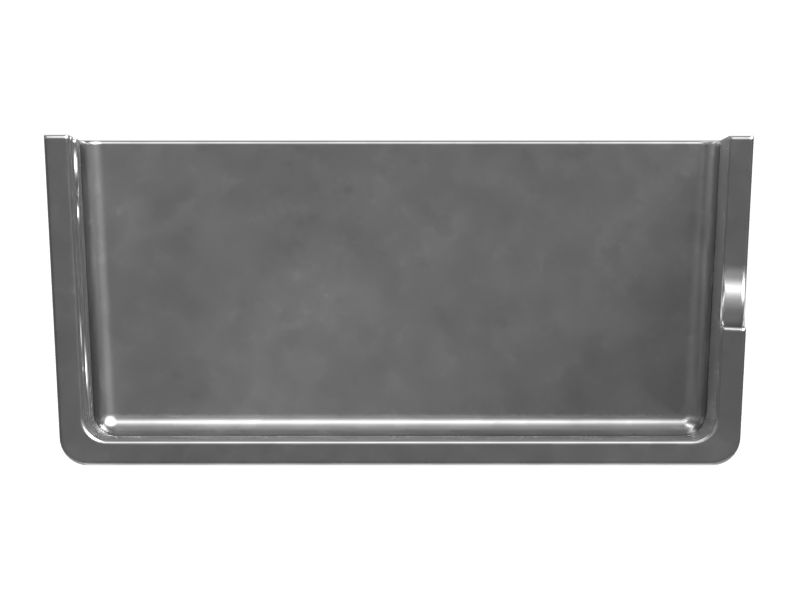 Правая крышка