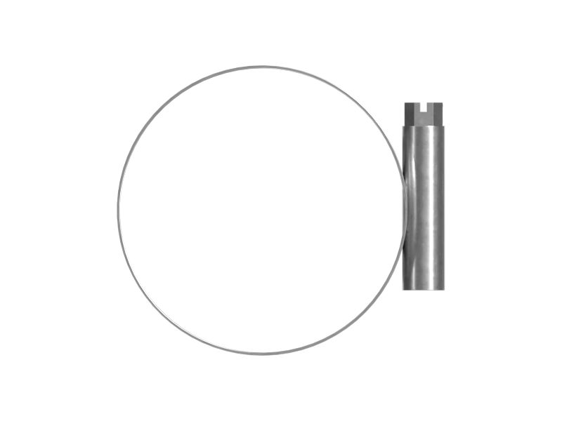 095-1392: 66mm Diameter Hose Clamp 0951392 купить