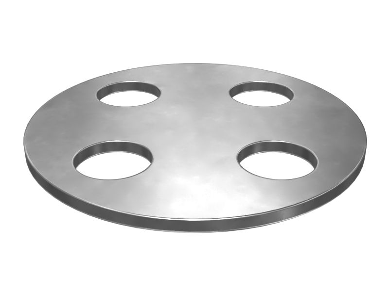 Пакет стальных прокладок толщиной 6,07 мм