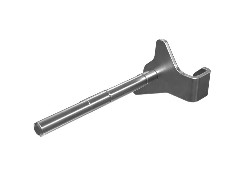 Вал управления блокировкой системы управления поворотом и переключением передач, 116 мм