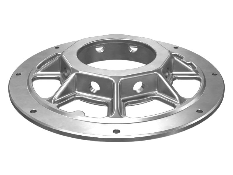 Кожух датчика частоты вращения