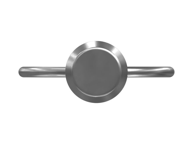 Стопорное кольцо с внутренним диаметром 29 мм