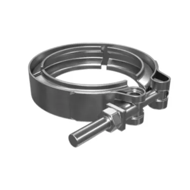 9N-5085: 밴드 V 클램프(최소 내경 80.80mm)